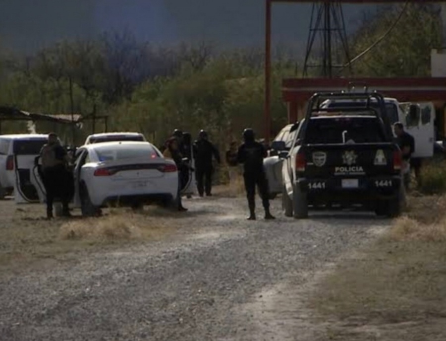 En Salinas Victoria ligan al proceso a detenidos en balacera