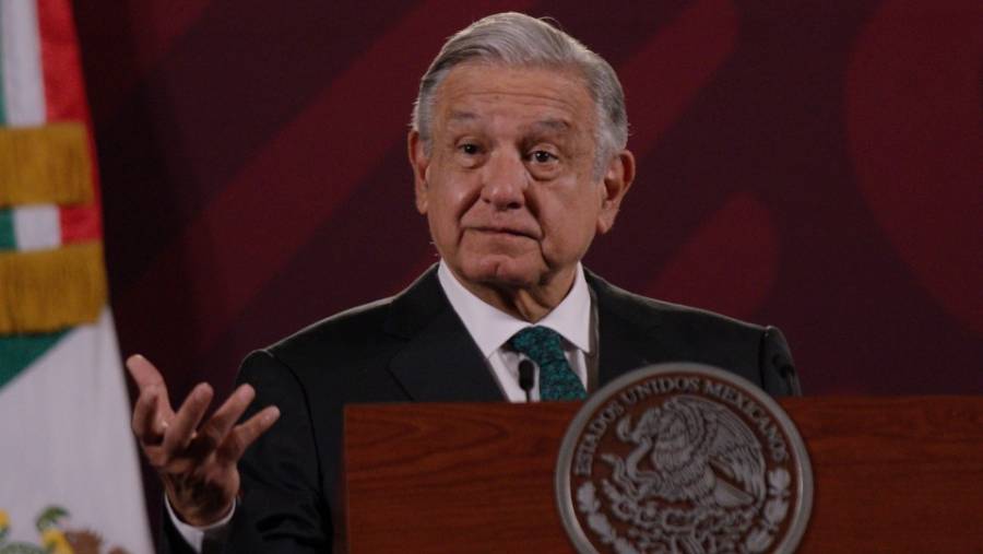 AMLO envía mensaje de solidaridad tras accidente del Metro