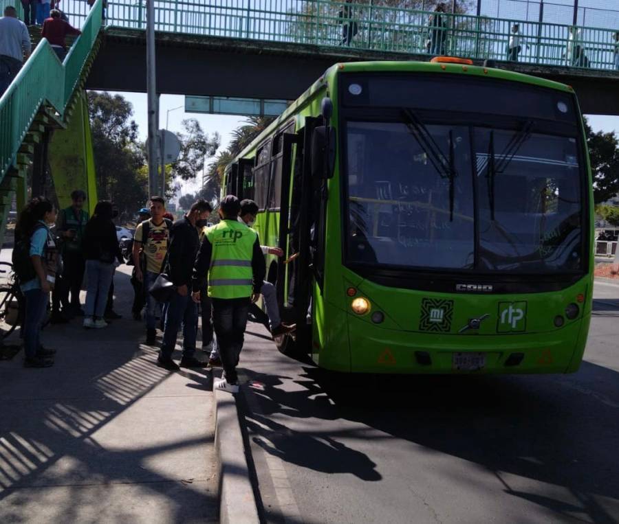 Conoce cuáles son tus alternativas de transporte tras el cierre de estaciones en la línea 3 del metro en CDMX