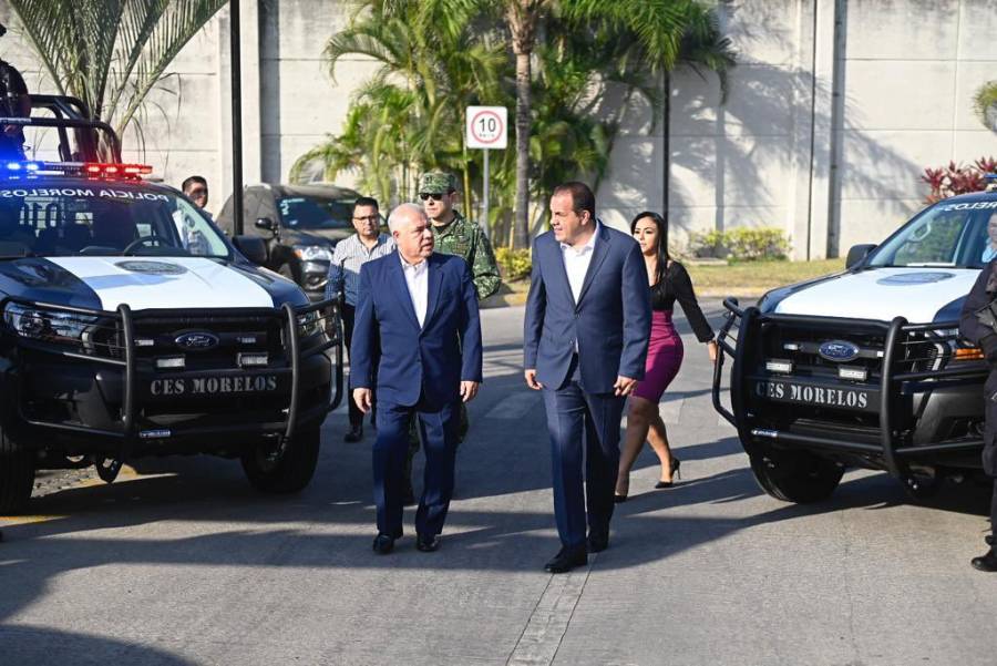 Gobernador Blanco se suma a pésame de AMLO; lamenta percance en Metro