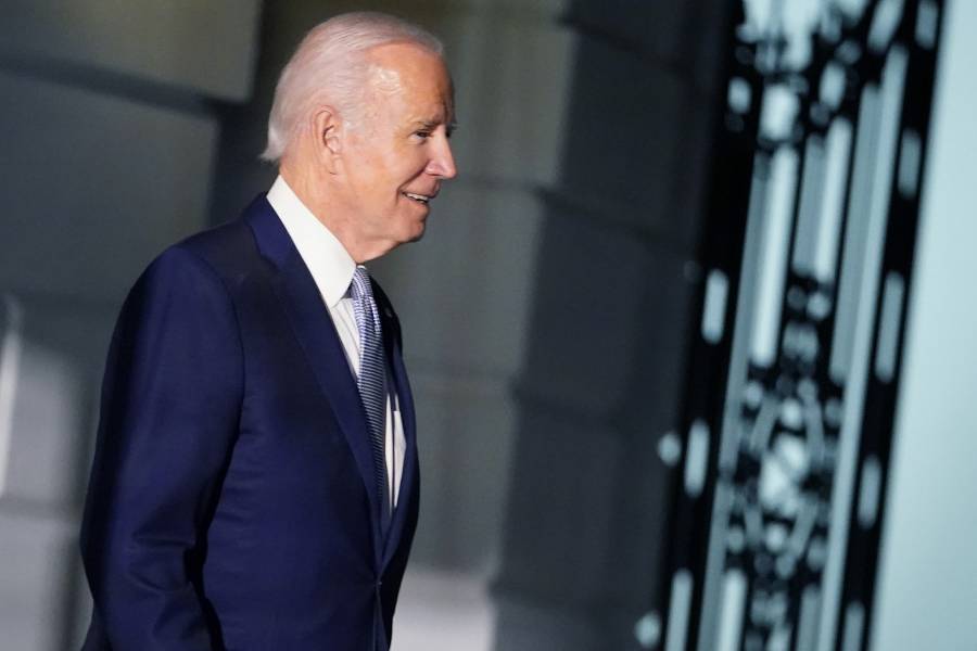 Será La Bestia, quien trasladará a Biden al AIFA