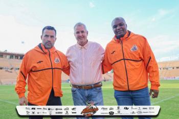 Este exjugador colombiano del Am&eacute;rica ahora ser&aacute; entrenador en Tercera Divisi&oacute;n