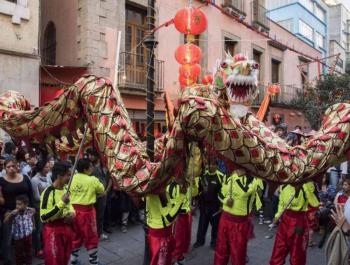 Año Nuevo Chino tendrá concurso de disfraces a CDMX