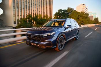 La Sexta Generaci&oacute;n de la Honda CR-V 2023 llega a M&eacute;xico m&aacute;s moderna, deportiva y espaciosa