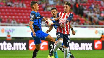 Guadalajara debuta con triunfo sobre Monterrey en el Clausura-2023 del f&uacute;tbol mexicano