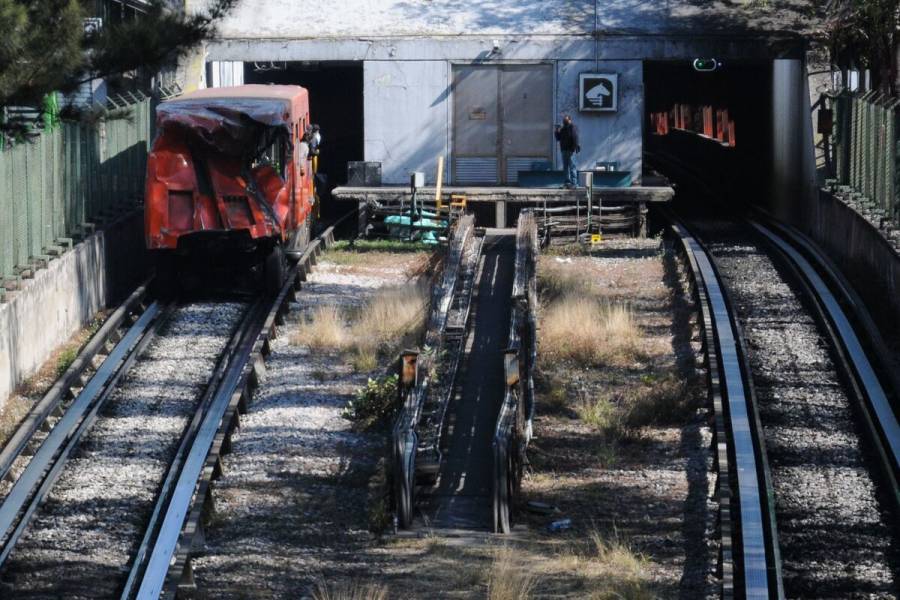 Línea 3 del Metro podría reiniciar sus actividades esta tarde: Guillermo Calderón