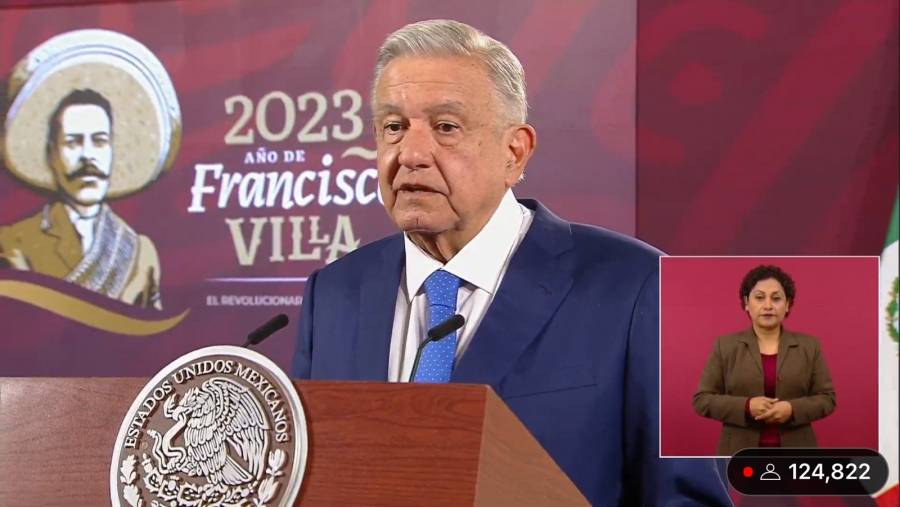 AMLO destaca consenso de países del mundo en apoyar a Lula