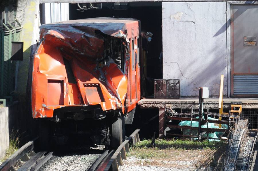 Cajas negras de trenes aportaron avances a investigación del choque en la Línea 3: Fiscalía