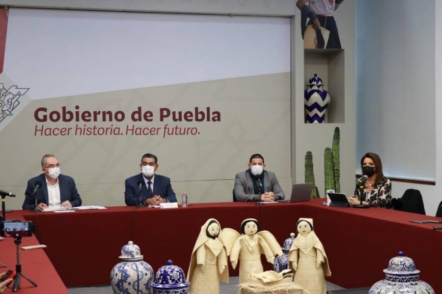 Registra Puebla en 2022 un crecimiento económico superior a la media nacional