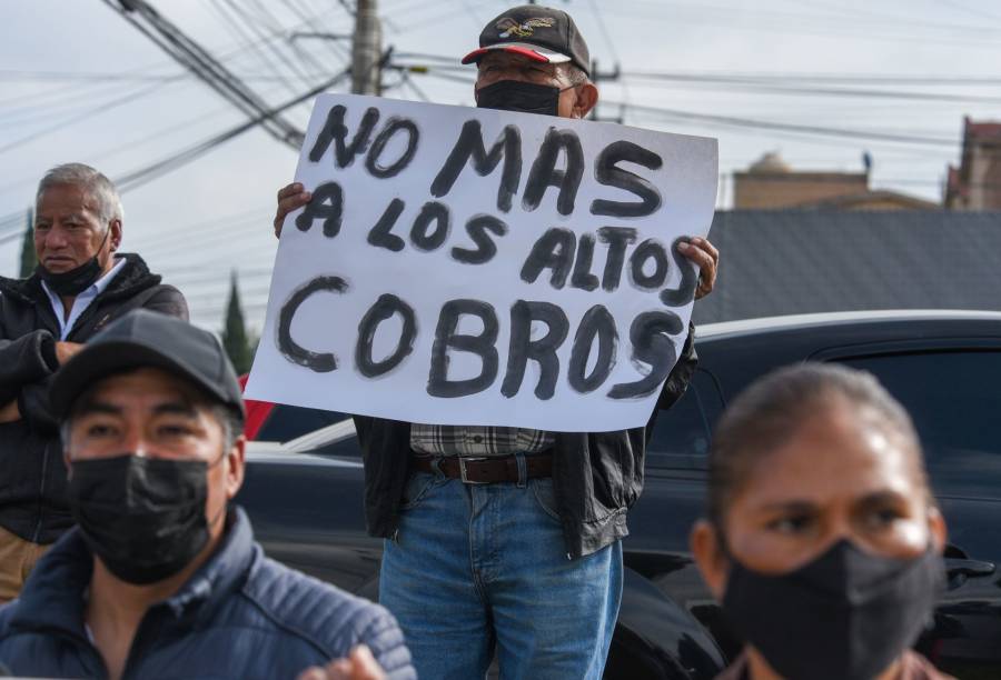 Denuncian campesinos de Oaxaca aumento de 800% en costo de electricidad para regar
