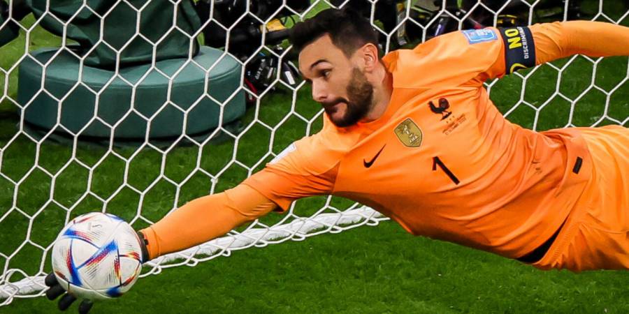 Anuncia Lloris su retiro de la selección de Francia