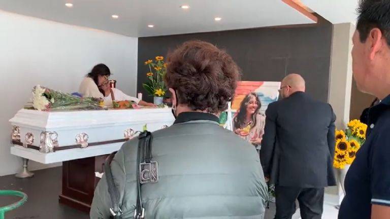 UNAM se suma a luto por Yaretzi, quien murió en el choque de la Línea 3 del Metro