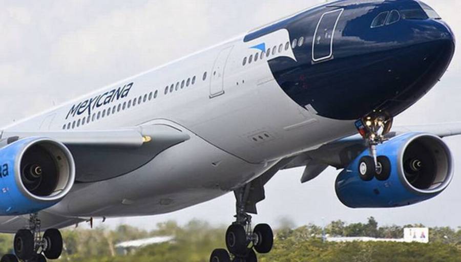 Así está compuesto el acuerdo de compra de marca Mexicana de Aviación