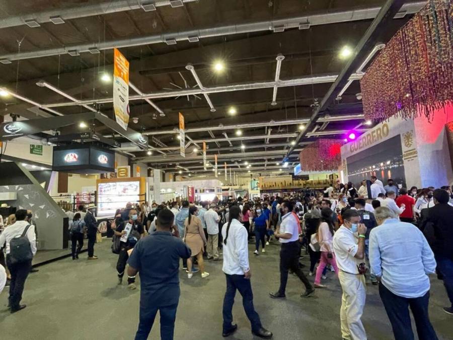 Tianguis Turístico México 2023 reporta 737 compradores, cifra mayor con relación a las ediciones anteriores