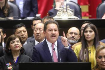 Visita de Biden y Trudeau se&ntilde;al de confianza y respeto al gobierno de AMLO