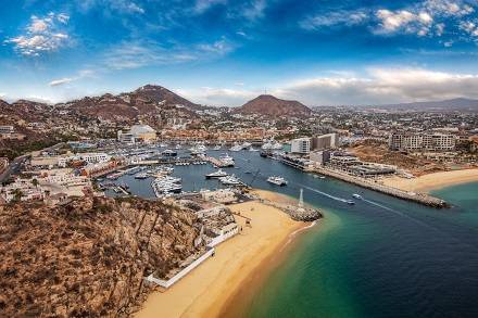 Los Cabos, el destino ideal para vacacionar