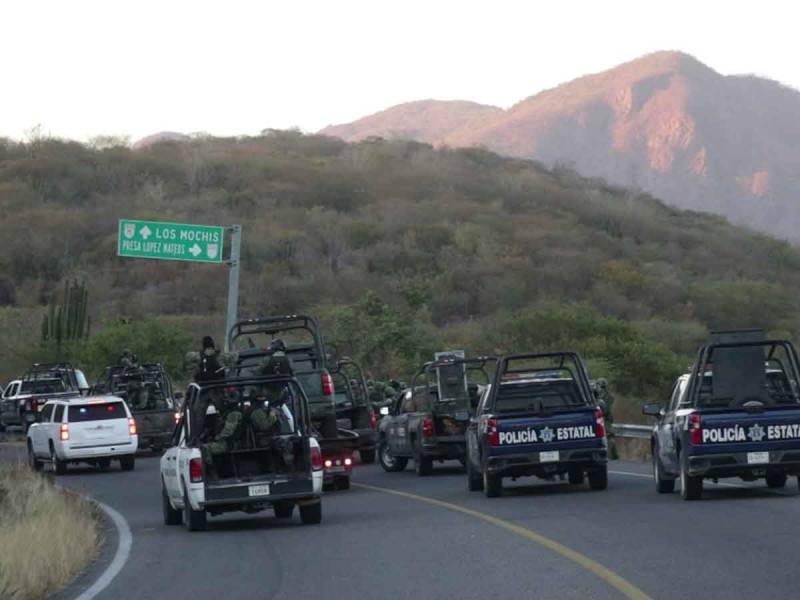 Piden a AMLO sacar a Fuerzas Armadas de Jesús María, y a CNDH investigar operativo de captura de Ovidio