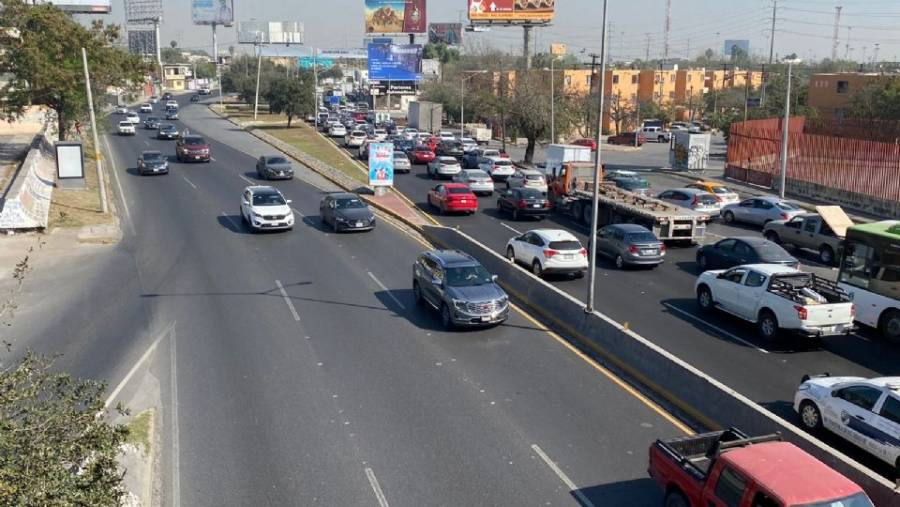 Monterrey rehabilita vialidades