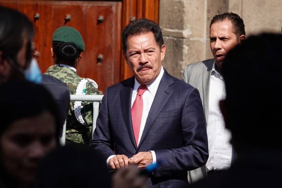 Ignacio Mier confirma su interés por la candidatura al gobierno de Puebla