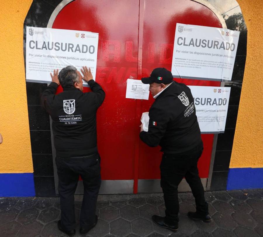 Clausuran La Polar por asesinato