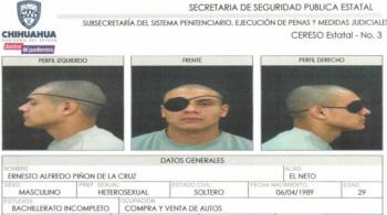 Hoy entregaron cuerpo de 'El Neto' a familiares en Cd. Juárez