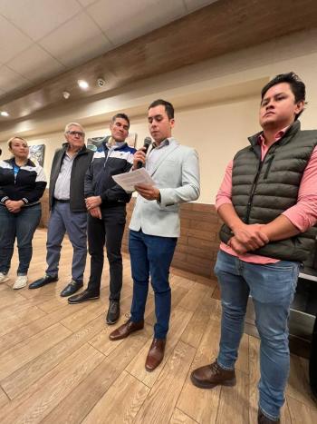Ricardo Vargas, nuevo gerente de Acu&aacute;tica Nelson Vargas Plaza Central