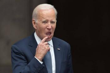 Encuentran documentos en oficina privada de Biden; hay reportes sobre Ucrania e Ir&aacute;n