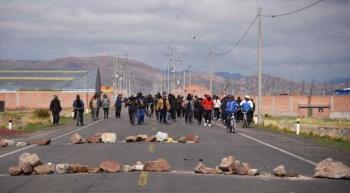 La CIDH har&aacute; una visita de observaci&oacute;n a Per&uacute; esta semana