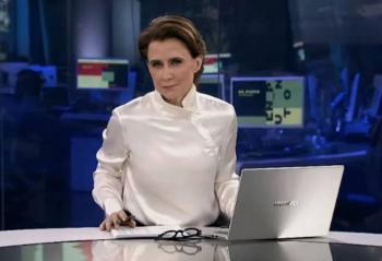 Denise Maerker se despide de noticiero nocturno: 