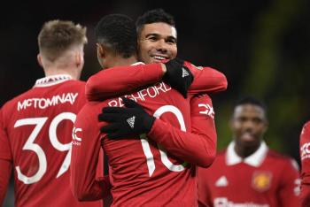 Newcastle y Manchester United se meten en semifinales de la Copa de la Liga