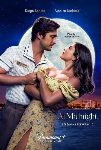 Diego Boneta y M&oacute;nica Barbaro presentan tr&aacute;iler de AT Midnight