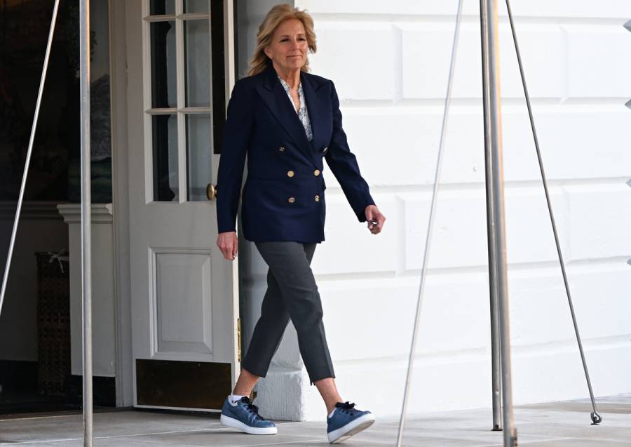 Jill Biden, hospitalizada para cirugía menor