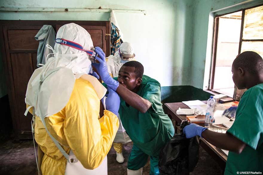 La OMS anuncia el fin de la epidemia del Ébola en Uganda