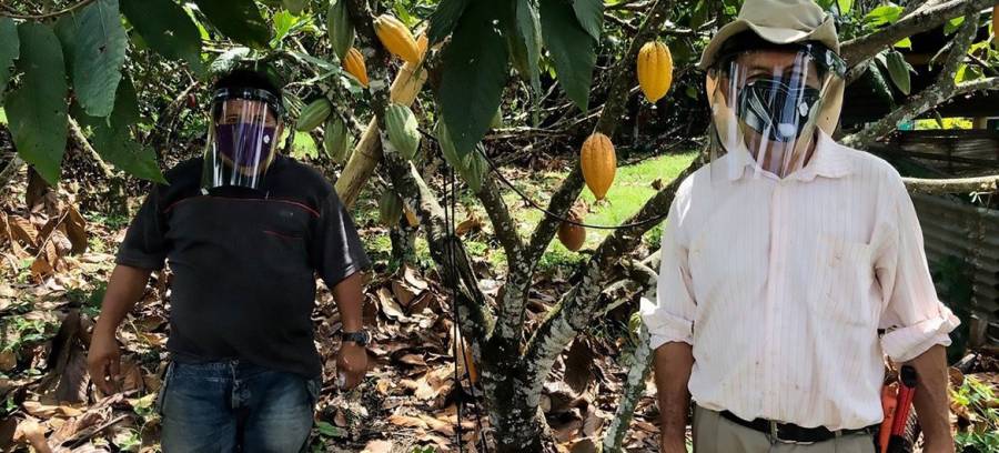 Este es el rostro de los campesinos cocaleros perseguidos en Colombia