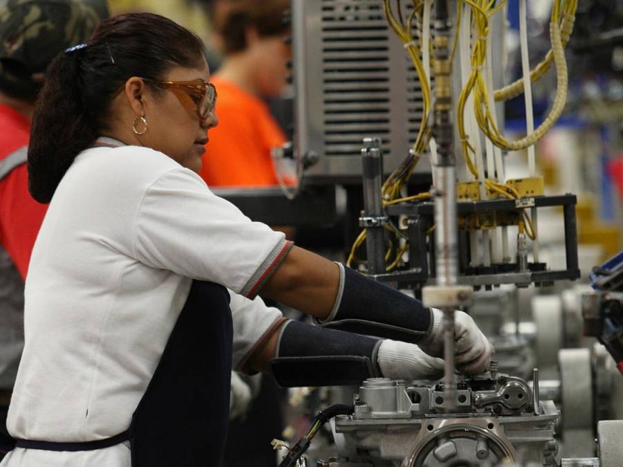 Se estanc&oacute; la actividad industrial en M&eacute;xico, en noviembre de 2022