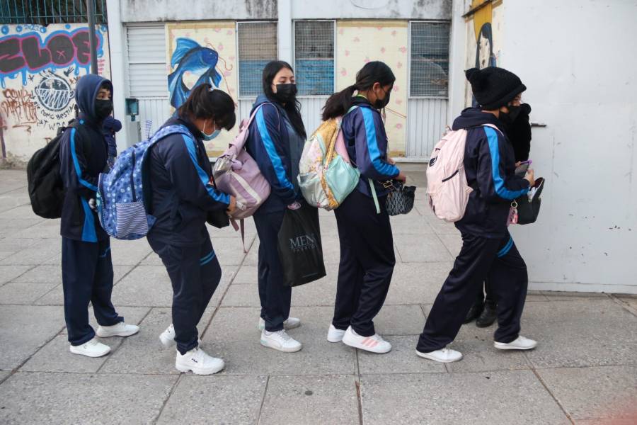 EDOMEX: Retiran uso de cubrebocas en niveles educativos en el mes de febrero