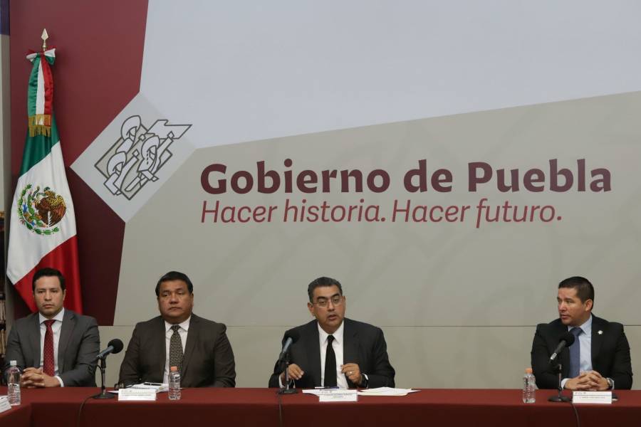 Busca Gobierno de Puebla consolidar un estado más igualitario e incluyente