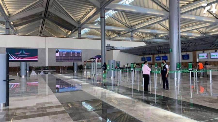 Una avería informática provoca caos en el tráfico aéreo de EEUU