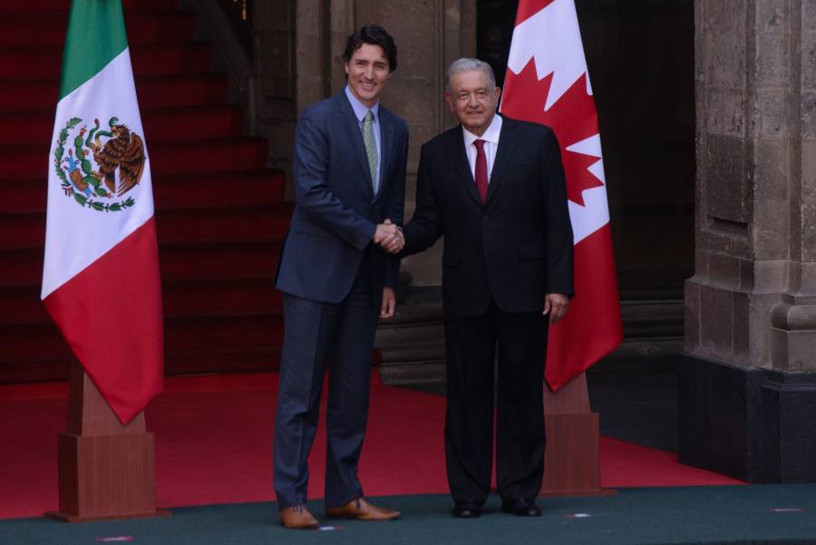México y Canadá se comprometen para promover energías verdes