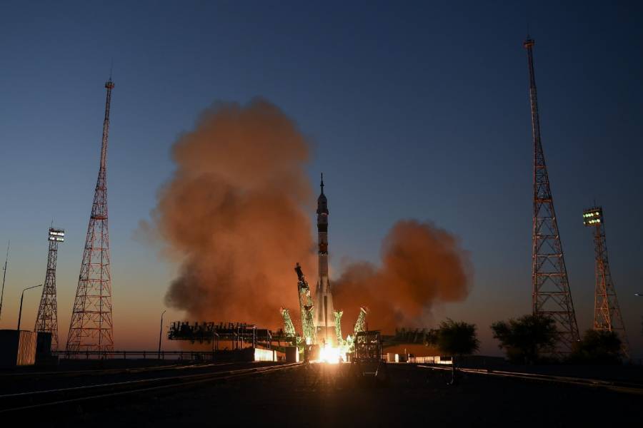 Rusia enviará una Soyuz de reemplazo para evacuar a tres tripulantes de la ISS