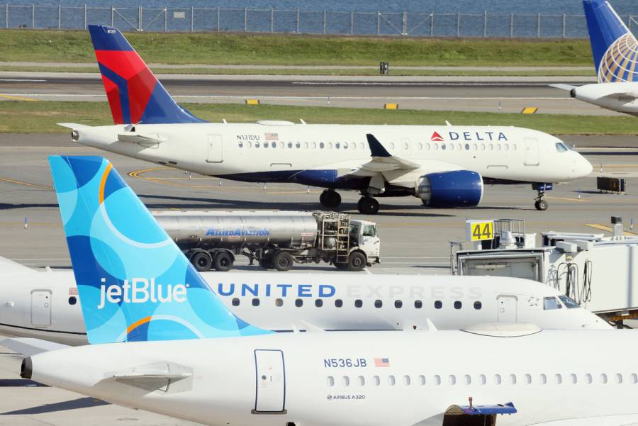 Una avería informática provoca caos en el tráfico aéreo de EEUU