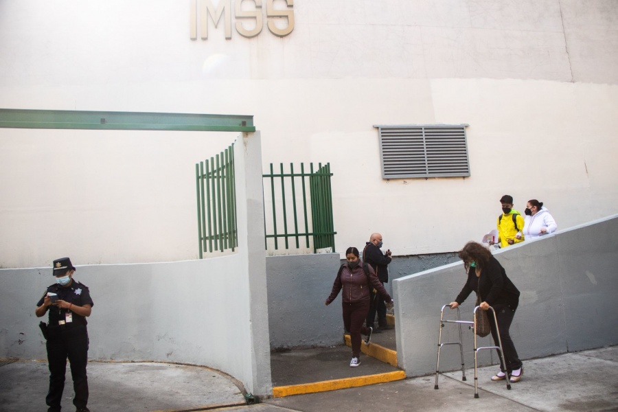 IMSS Invertirá mil 200 mdp para clínicas en Guanajuato