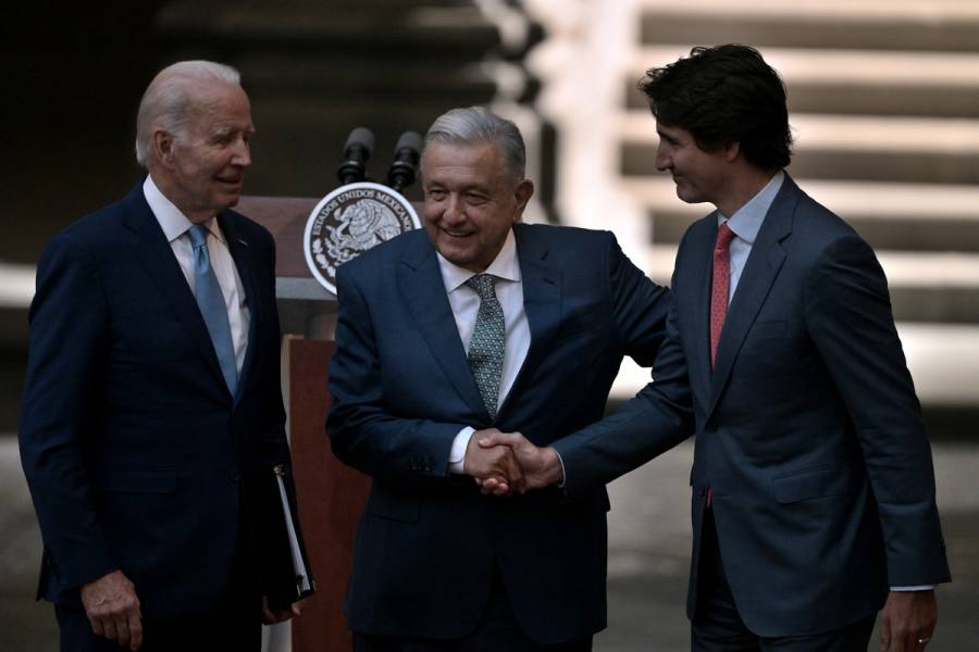 México, EEUU y Canadá lanzan plan para sustituir importaciones