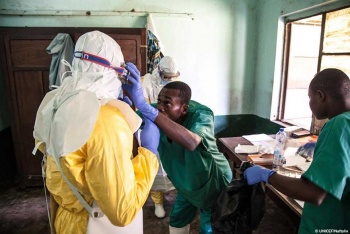 La OMS anuncia el fin de la epidemia del &Eacute;bola en Uganda