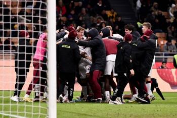 Torino deja en el camino al Milan en la Copa Italia