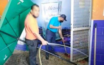 Me amenazaron para no decir la verdad: Madre de ex trabajador de La Polar, quien denuncia abusos