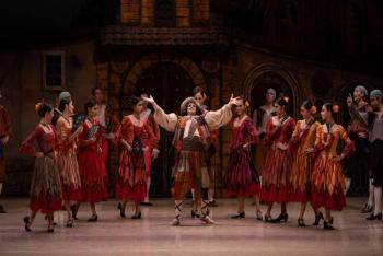 La Compa&ntilde;&iacute;a Nacional de Danza transmitir&aacute; por redes sociales Lo mejor del 2022
