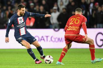 Ligue 1: Messi vuelve al PSG con gol y victoria