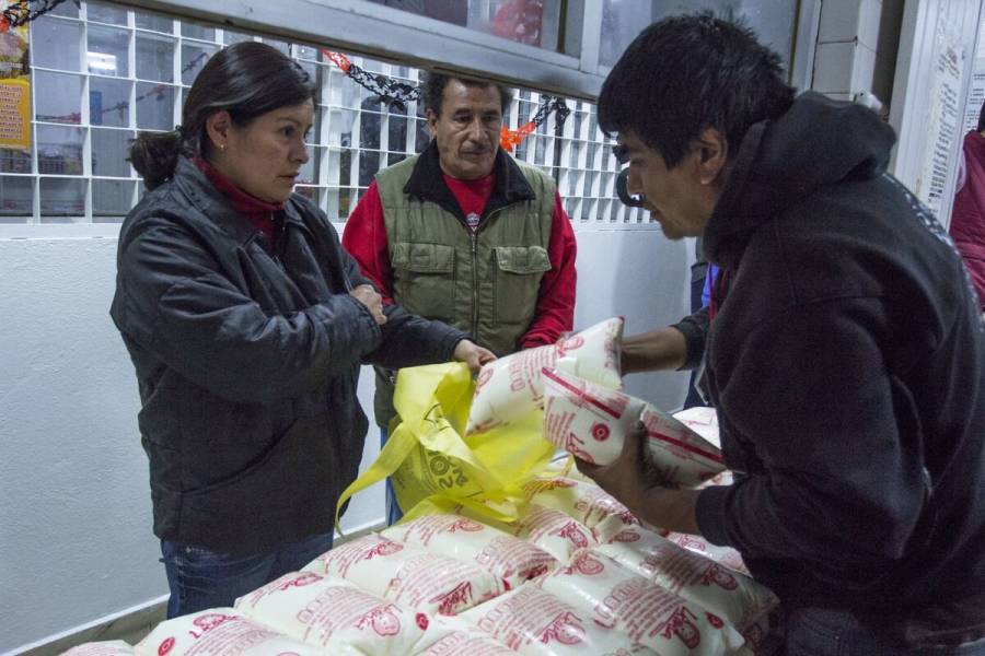 Trabaja Liconsa para aumentar presencia en zonas con población indígena y con índices de marginación