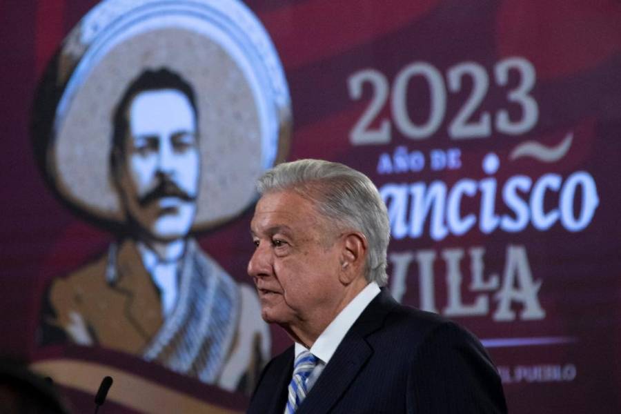 AMLO felicita a Sheinbaum por detención de agresores de Ciro Gómez Leyva